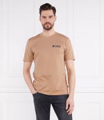 Футболка Tiburt 398 BOSS BLACK - коричневый(50489420)