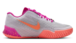 Женские Кроссовки теннисные Nike Zoom Vapor 11 Premium - разноцветный