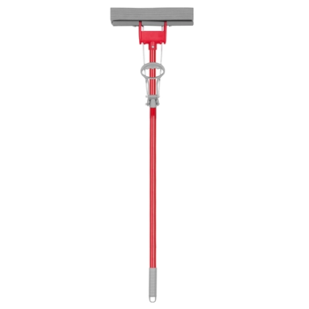 Швабра Джаз/Доляна 120см насадка ПВА, с отжимом