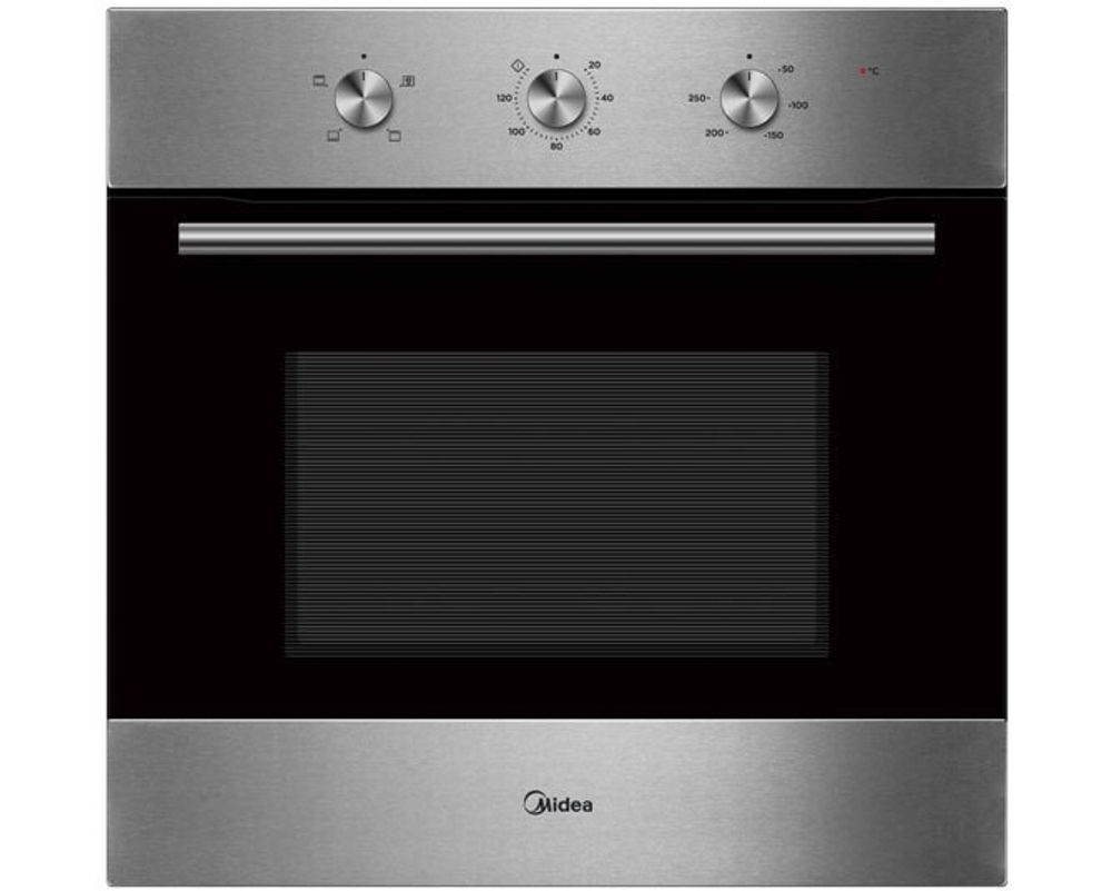 Электрический духовой шкаф MIDEA MO23003X (нерж)