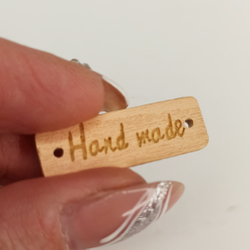 Бирка Handmade
