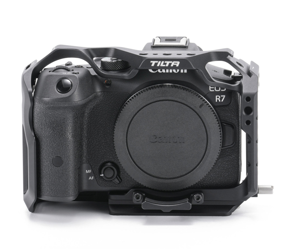 Клетка Tilta Camera Cage Pro Kit для Canon R7, черная