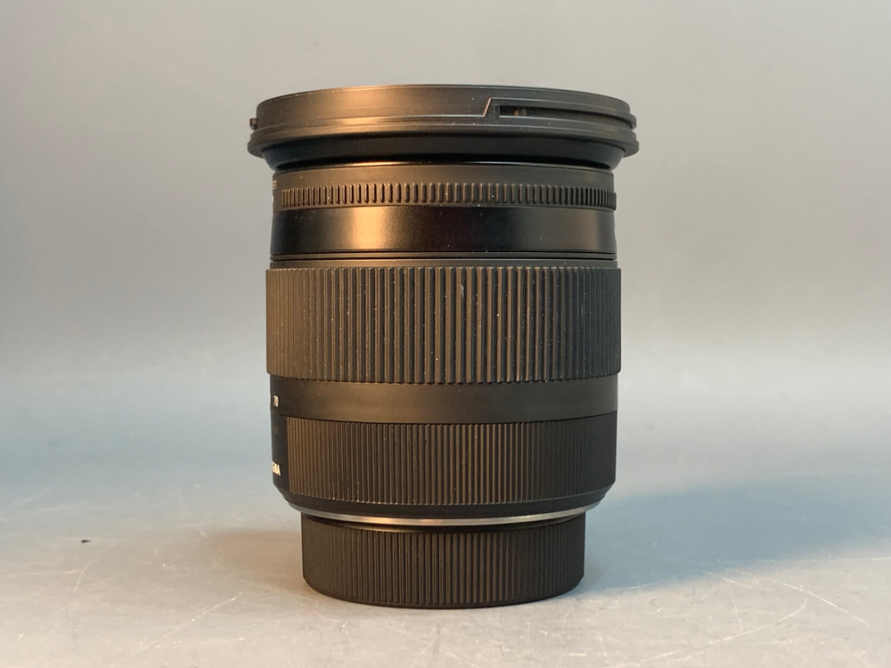 Sigma AF 17-70mm f/2.8-4.0 DC MACRO OS HSM Nikon F