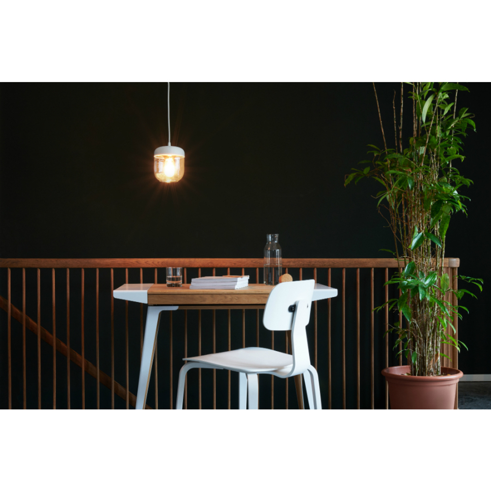 Плафон acorn white copper