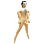 Надувной мужчина Big Roy (160 см , светлокожий) (Цвет: светлокожий)