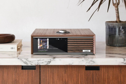 Стример-усилитель Ruark R610 Fused Walnut