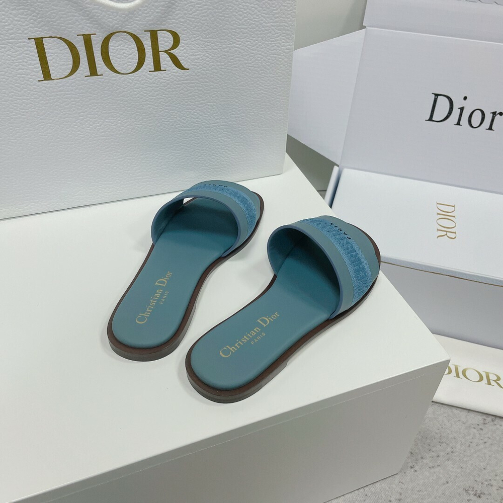 Christian Dior Dway Slide