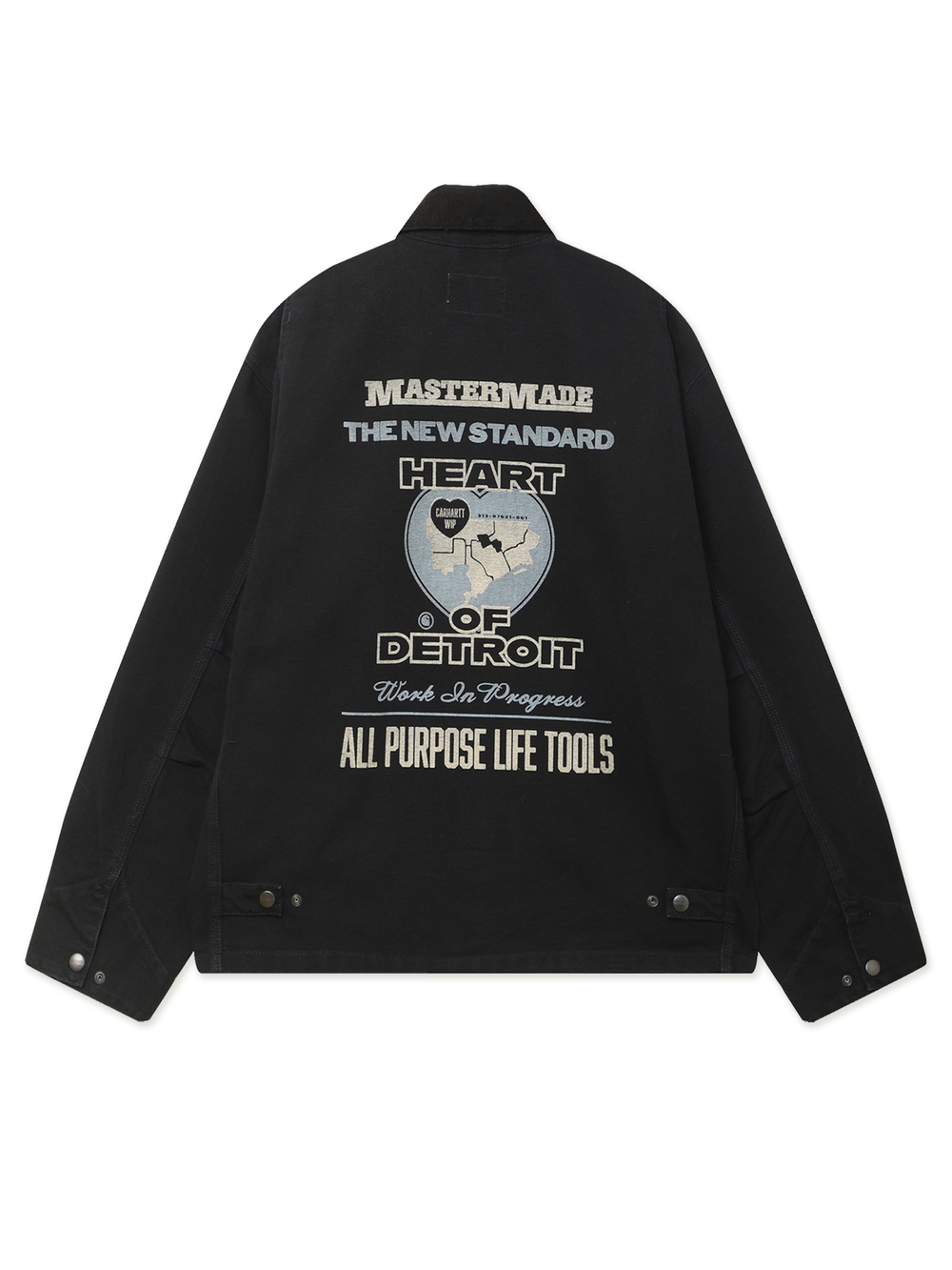 Куртка Og Arcan Graphic Jacket