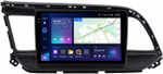 Магнитола для Hyundai Elantra 6 2018-2020 (штатная КЗВ) - Teyes CC3-2K монитор 9.5" 2K QLED на Android 10, ТОП процессор, CarPlay, 4G SIM-слот