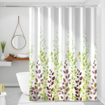 Штора для ванной 180*180см, PEVA