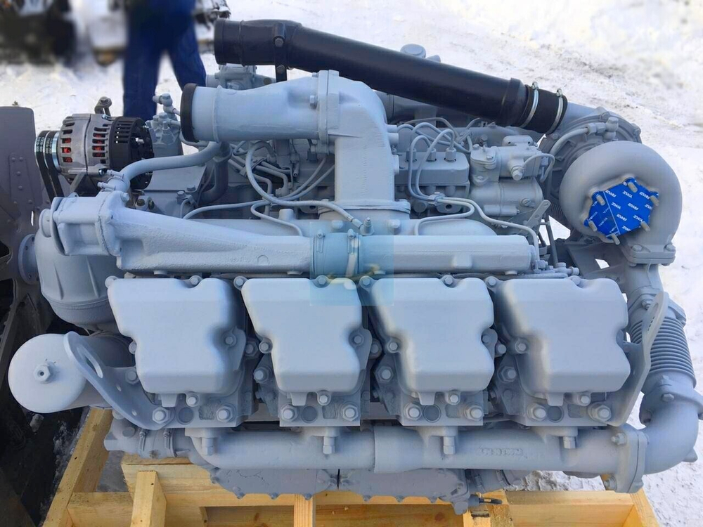 ДВС 7511.10-06 для МЗКТ