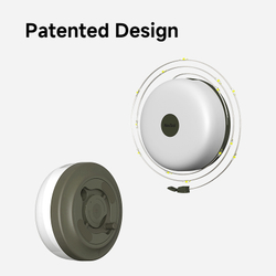 Кемпинговая лампа Nextool NE20328 Milky Way Lantern-white GW20