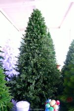 Большая елка «Сказочная Светодинамическая» (литая+пвх) от 3 м до 8 м