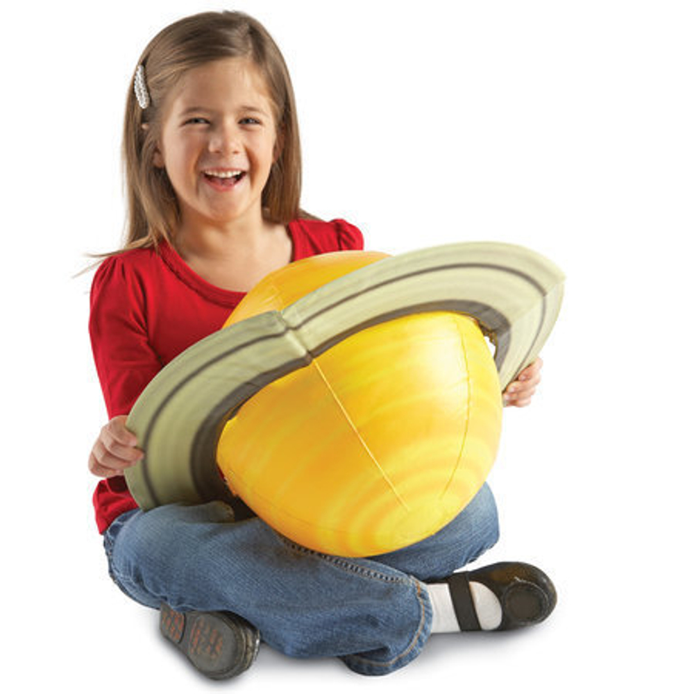 LER2434 Надувная Солнечная система