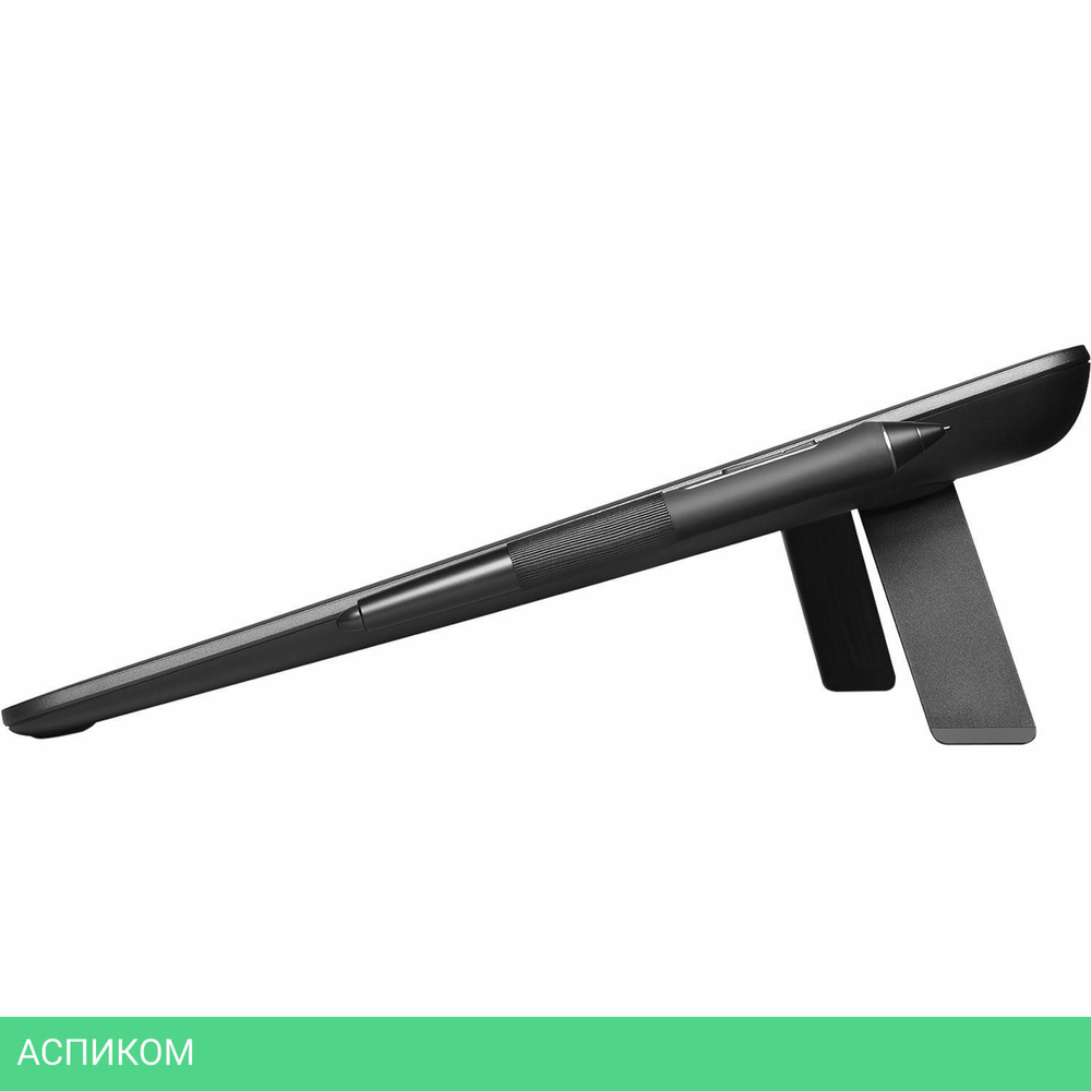 Графический планшет Wacom Cintiq черный (DTK1660K0B)
