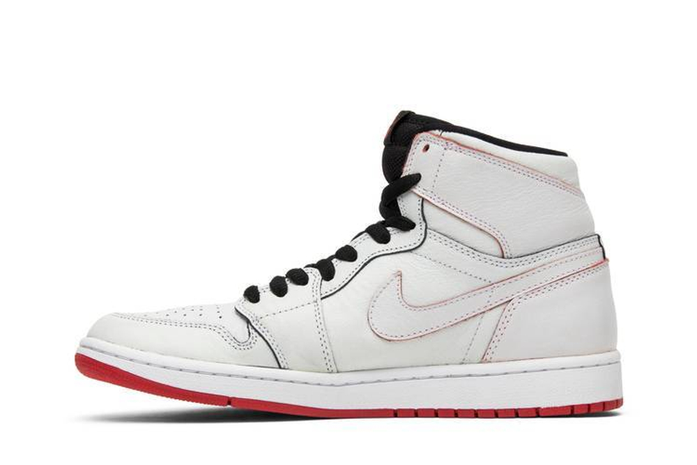 Кроссовки Nike X Jordan Air Jordan 1 Lance Mountain White