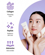 Ночная укрепляющая маска с коллагеном и пептидами Fraijour Retin-Collagen 3D Core Radiance Mask (75мл)