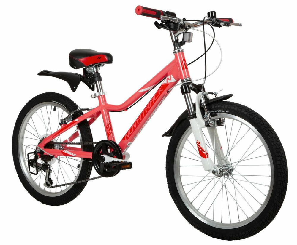 Детский велосипед Novatrack Novara 20" (2022)