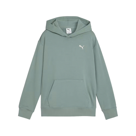 Детская толстовка PUMA WARDROBE ESS Relaxed Hoodie