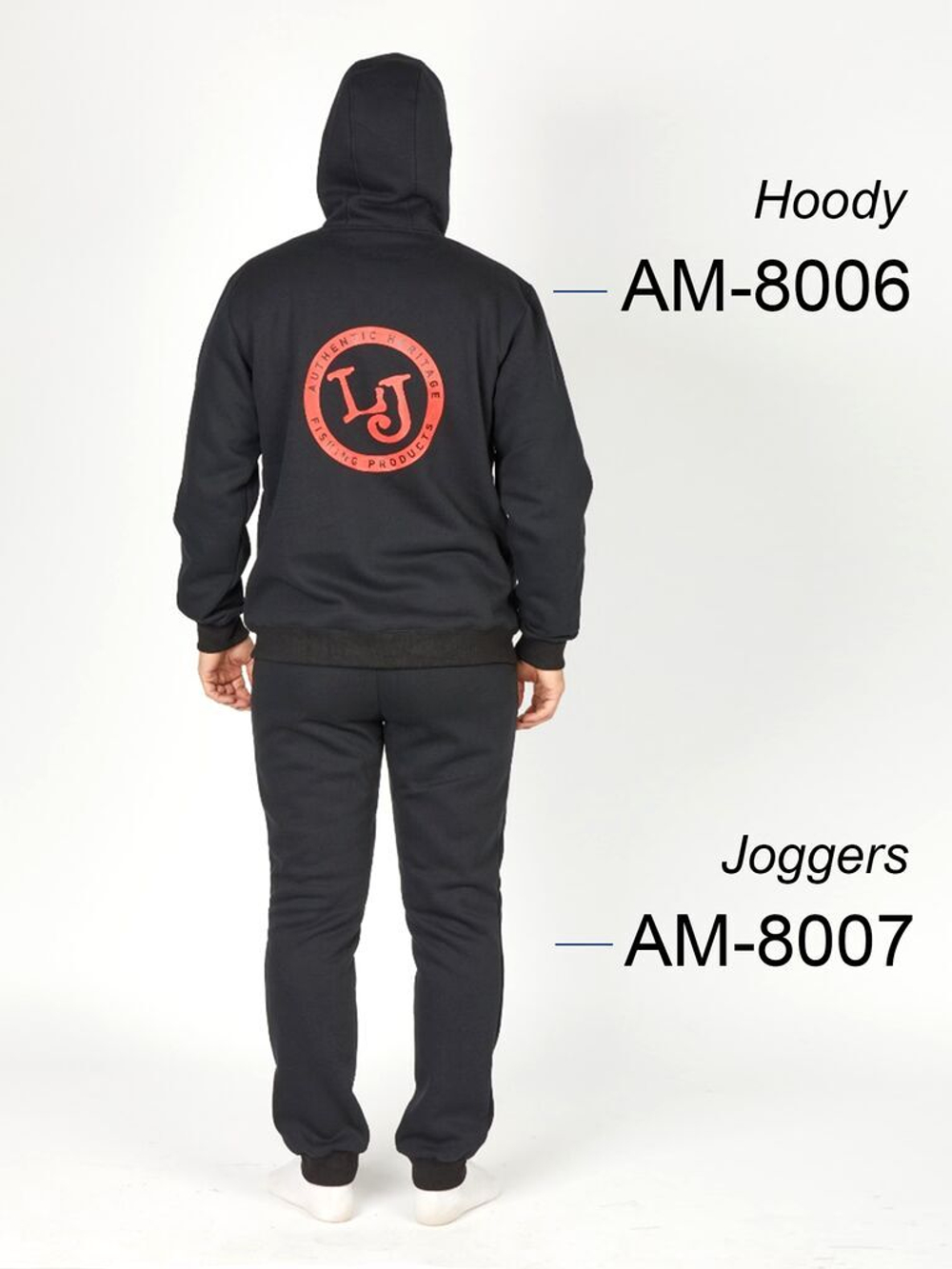 Худи Lucky John 02 р.M