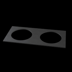 Вставка декоративная Maytoni Accessories for downlight DLA040-03B