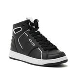 Кроссовки BASQET Guess - черный(FL7BSQ LEA12)