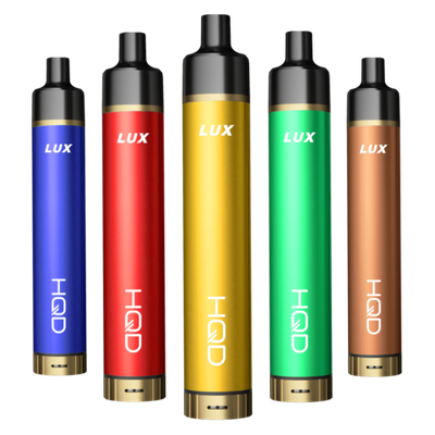 HQD LUX Pod Kit