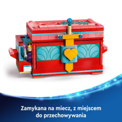 LEGO Disney Princess - Шкатулка для украшений Белоснежки 43276 / артикул   43276  / GTIN 5702017744681