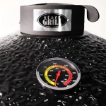 Start Grill SG 22 PRO керамический гриль 56 см / 22 дюйма (черный) SG22B