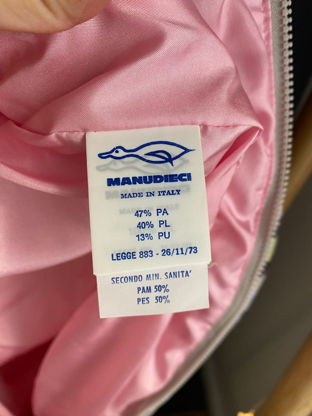 Конверт Manudieci