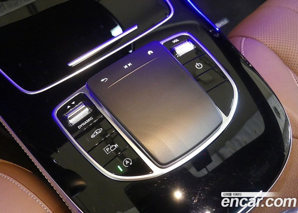 Mercedes-Benz E-Class W213 E450 4MATIC Exclusive (04.2023)