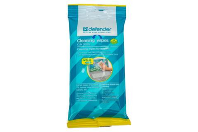 Чистящие салфетки DEFENDER CLN30202