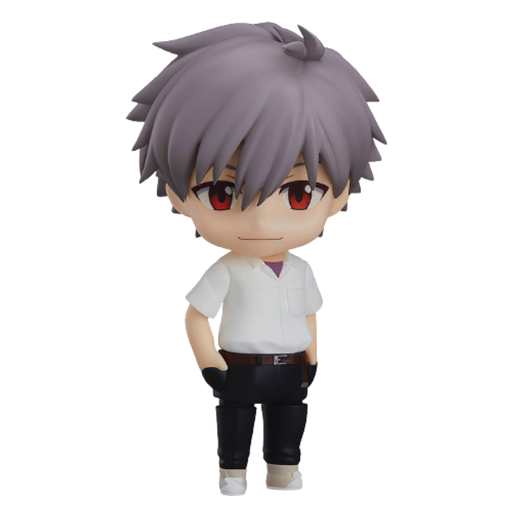Фигурка Nendoroid Rebuild of Evangelion Kaworu Nagisa