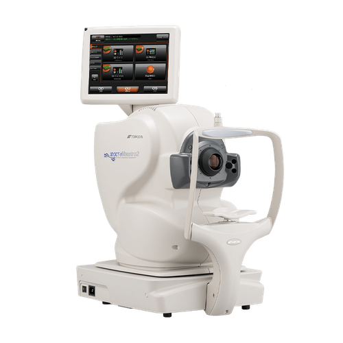 Оптический когерентный томограф 3D OCT-1 Topcon