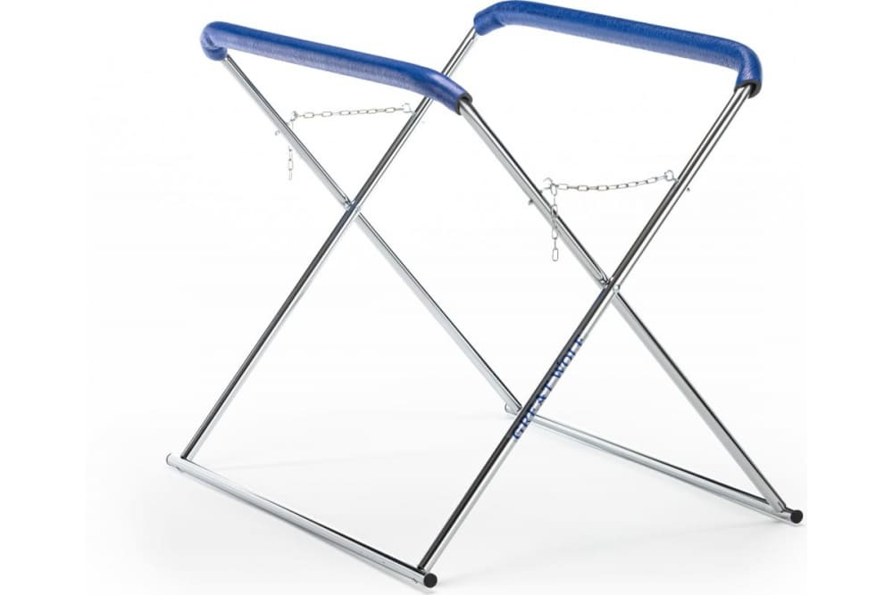 Х-образный стенд для вывешивания деталей Great Wolf GW-XS2