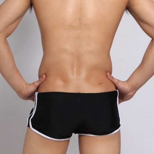 Мужские плавки SEOBEAN Trunk Black