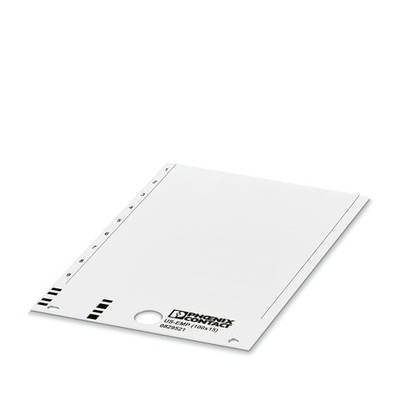 0830061 - US-EMP (100X15) CUS - Фиксируемые таблички