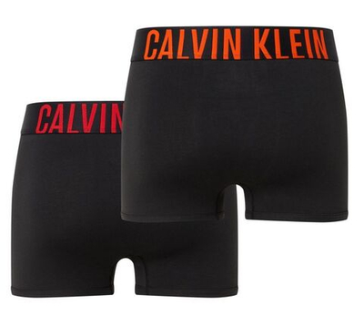 Мужские боксеры спортивные Calvin Klein Intense Power Trunk 2P - b-exact/samba logos