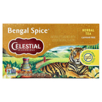 Celestial Seasonings, Herbal Tea, Bengal Spice®, без кофеина, 20 чайных пакетиков, 47 г (1,7 унции)