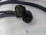 Проводка подключения актуатора, оригинал / WIRING HARNESS АРТ: 697/163