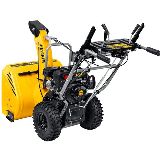 Бензиновый снегоуборщик "STEHER" GST-772E