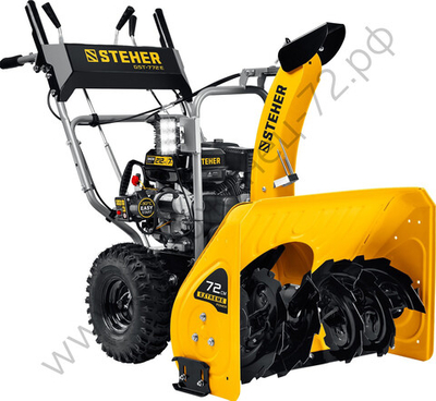 STEHER 72 см, бензиновый снегоуборщик, EXTREM (GST-772E)