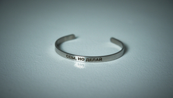 Браслет "Ссы, но делай"