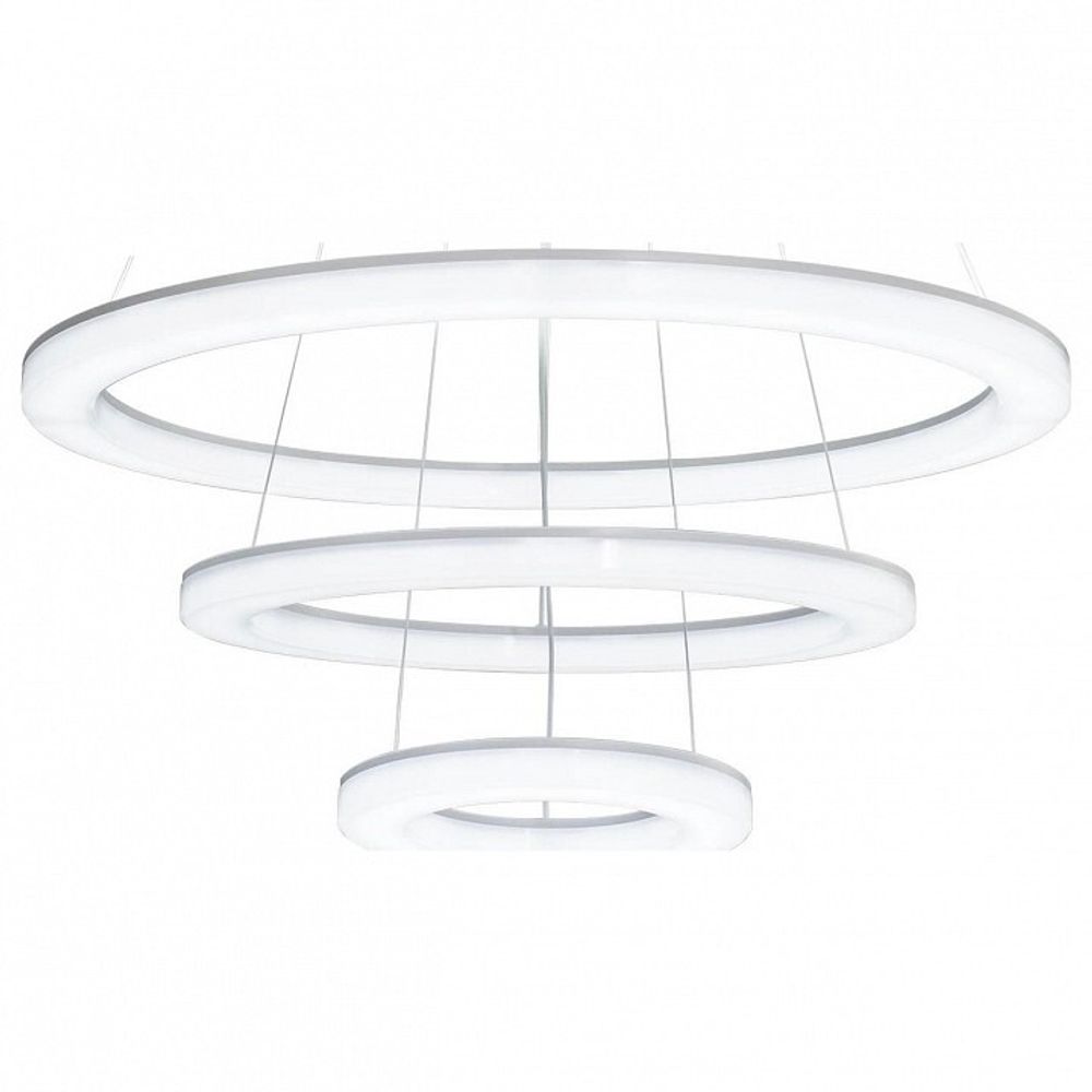 Подвесной светильник Citilux Электрон CL710A104S