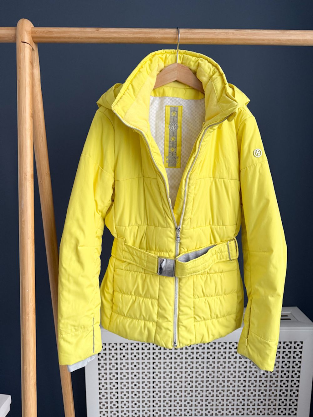 Утепленный костюм Poivre Blanc, 152