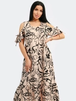 Платье летнее большие размеры