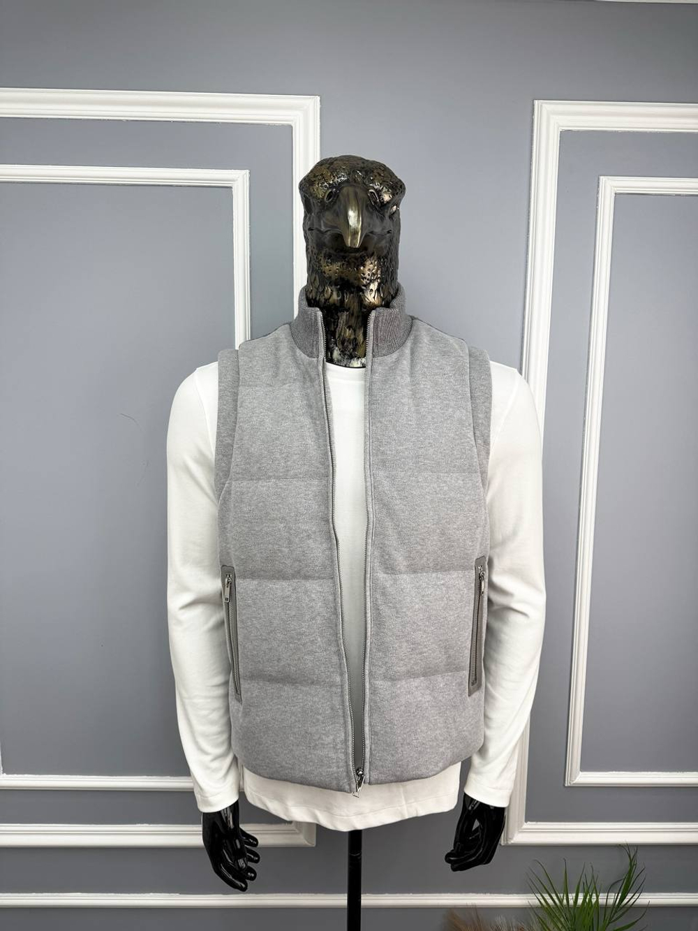Безрукавка Zegna