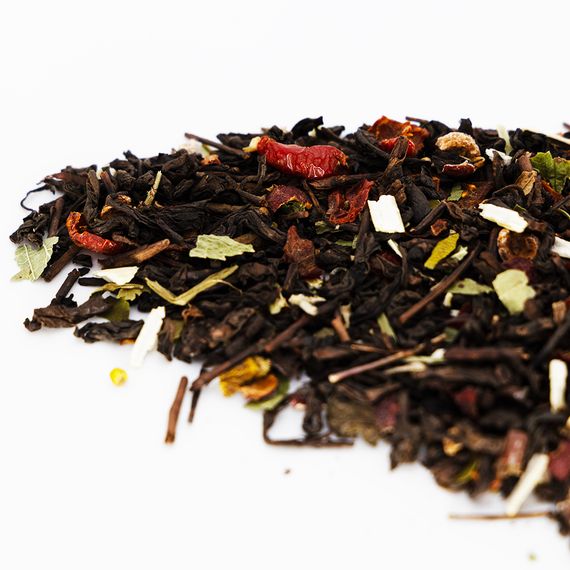 HERBATA NA NADCIŚNIENIE - KOJĄCY SZUM TRAW