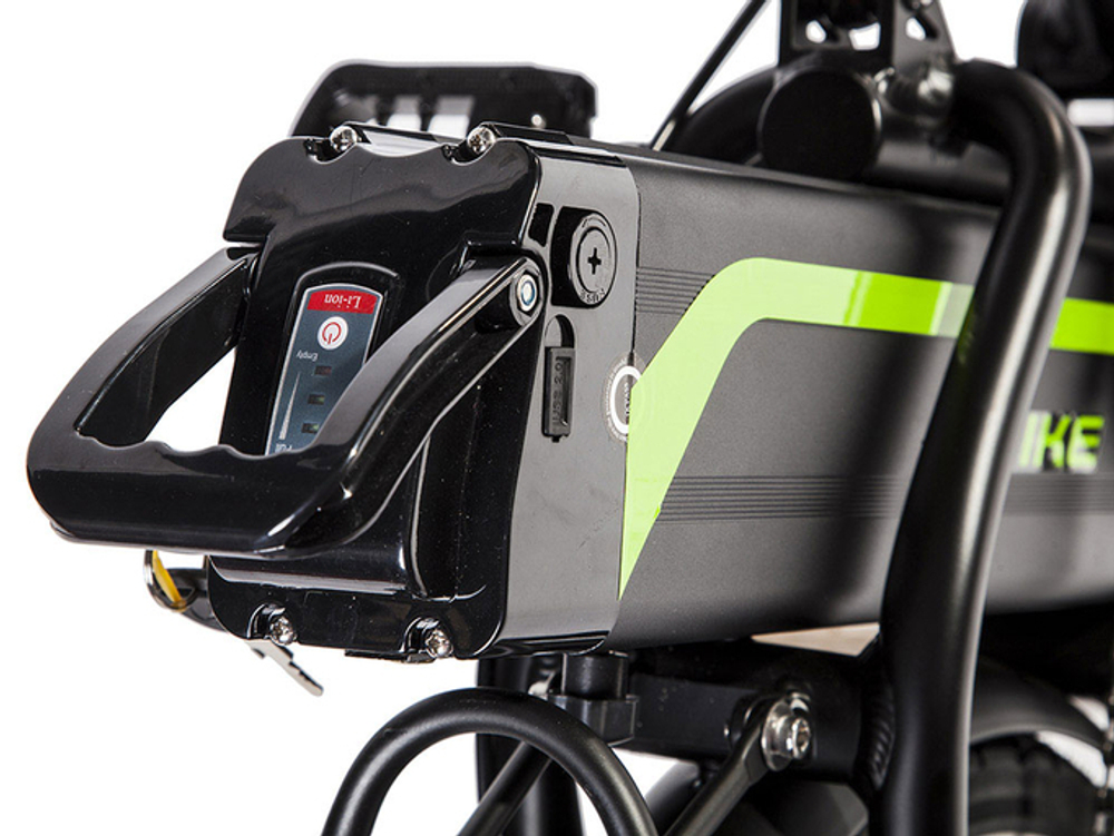 Электровелосипед Eltreco TT New 350