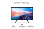 тв ЖК Harper 24R470TS T2 Smart